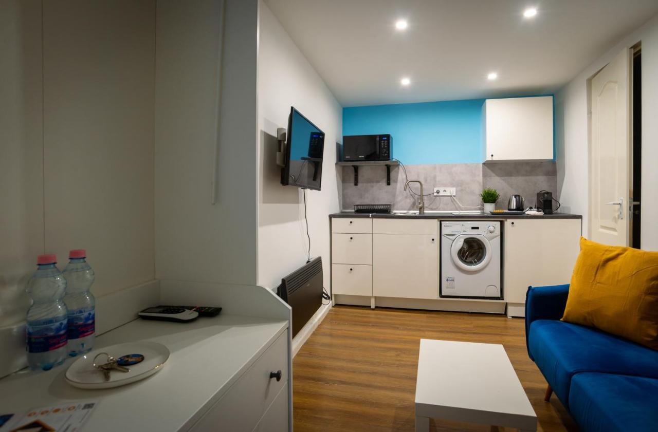 Casa Wesselenyi - Cosy Apartments In The City Center Budapest Luaran gambar
