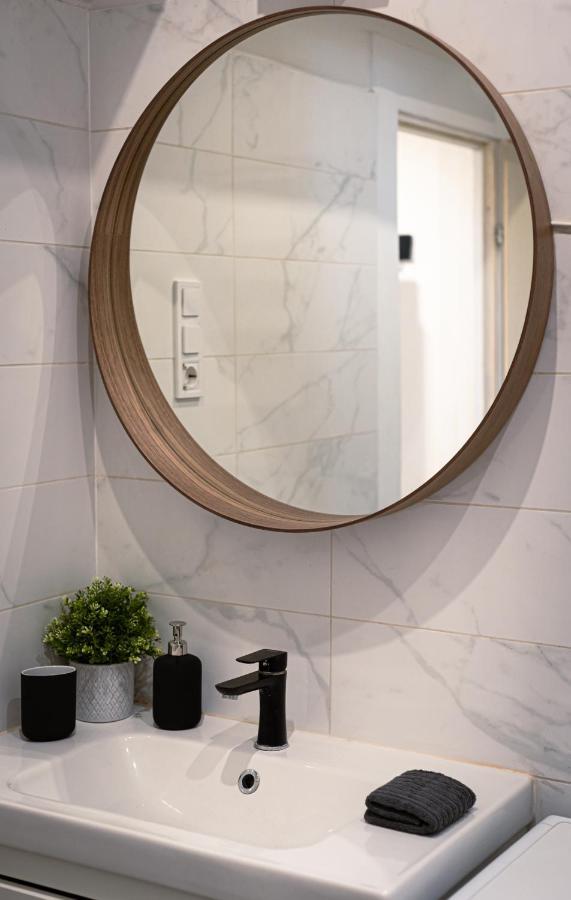 Casa Wesselenyi - Cosy Apartments In The City Center Budapest Luaran gambar