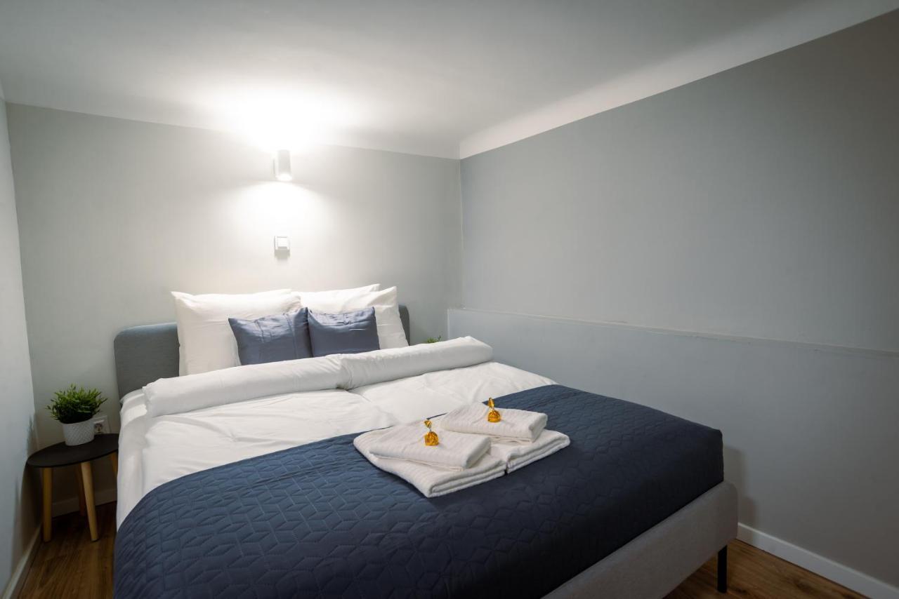 Casa Wesselenyi - Cosy Apartments In The City Center Budapest Luaran gambar