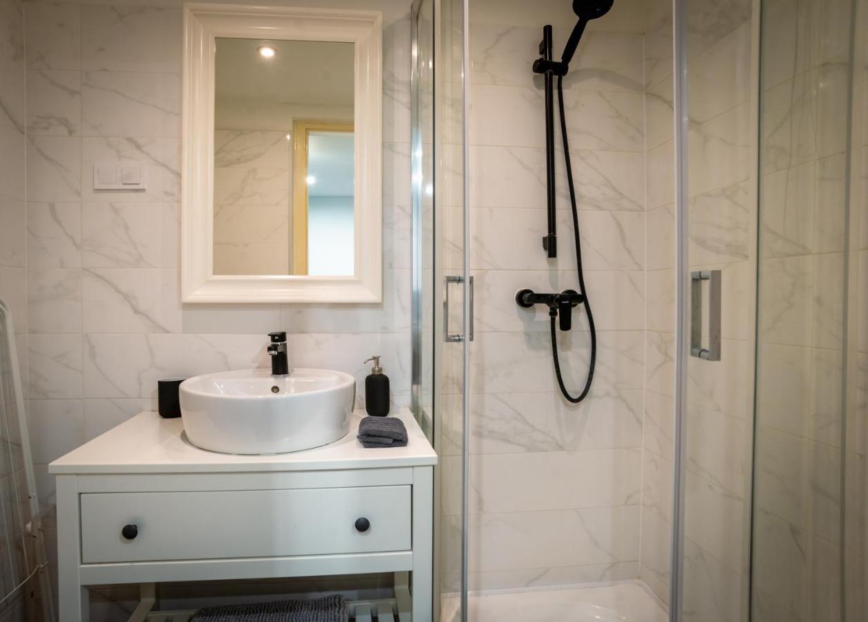 Casa Wesselenyi - Cosy Apartments In The City Center Budapest Luaran gambar