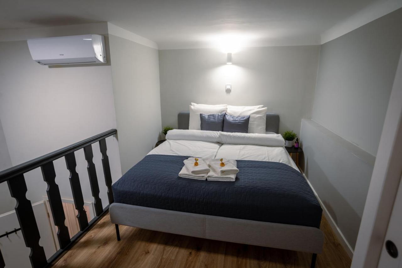 Casa Wesselenyi - Cosy Apartments In The City Center Budapest Luaran gambar
