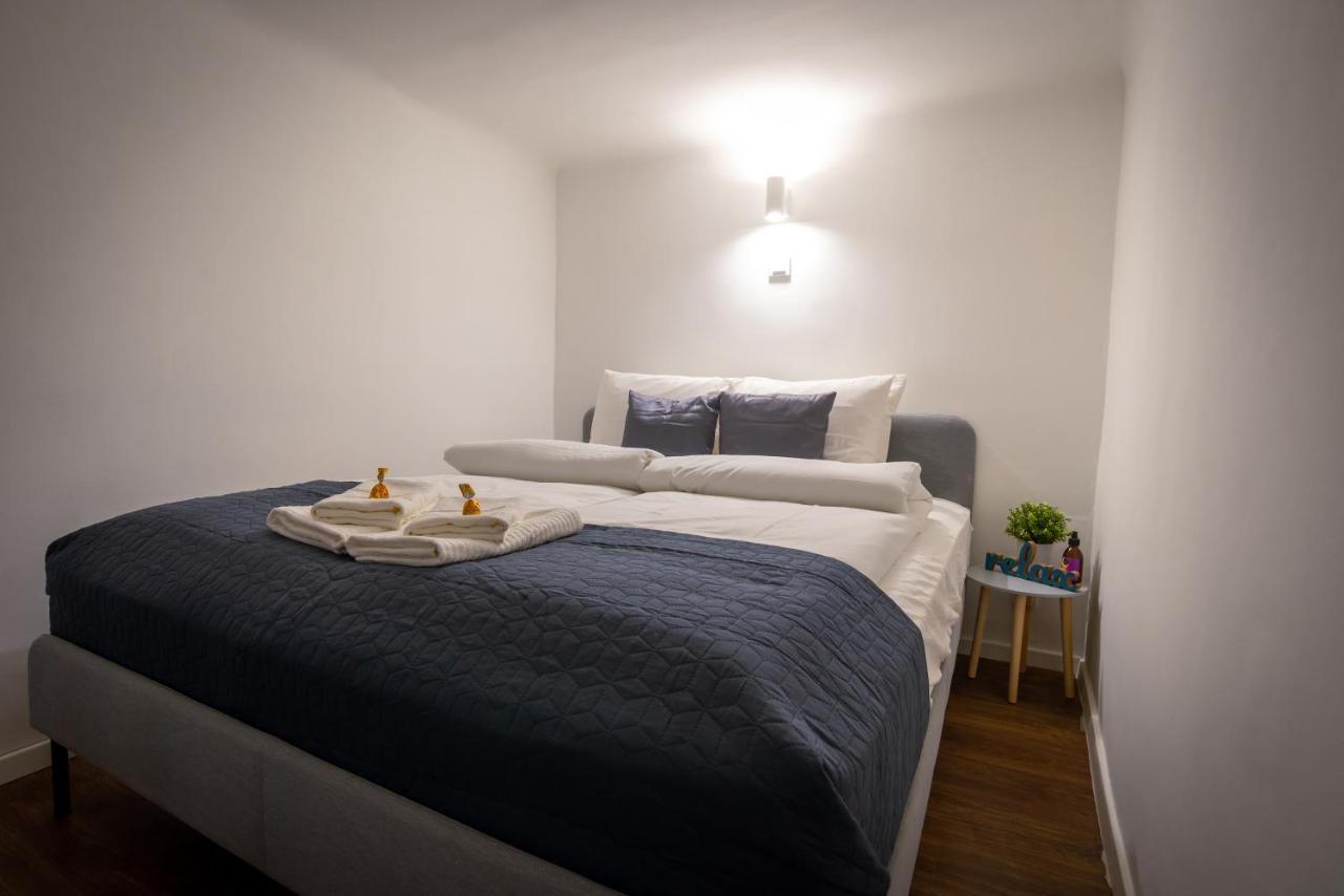 Casa Wesselenyi - Cosy Apartments In The City Center Budapest Luaran gambar
