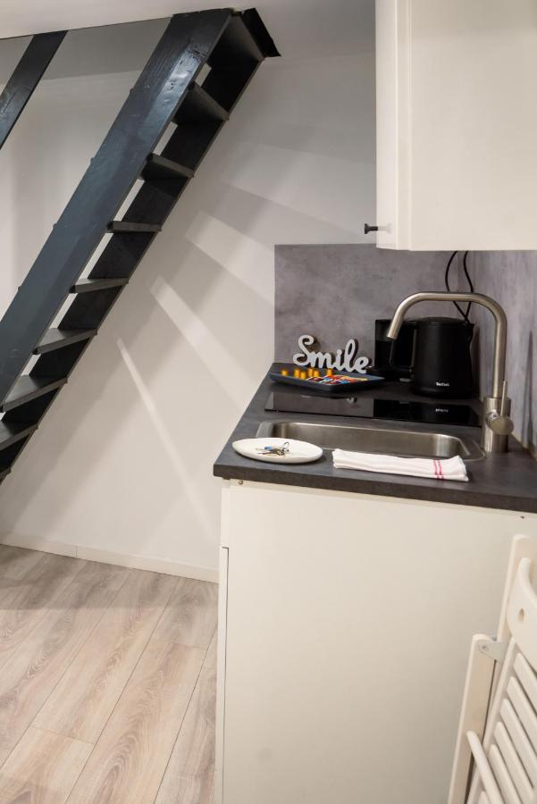 Casa Wesselenyi - Cosy Apartments In The City Center Budapest Luaran gambar