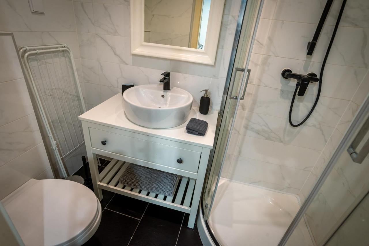 Casa Wesselenyi - Cosy Apartments In The City Center Budapest Luaran gambar