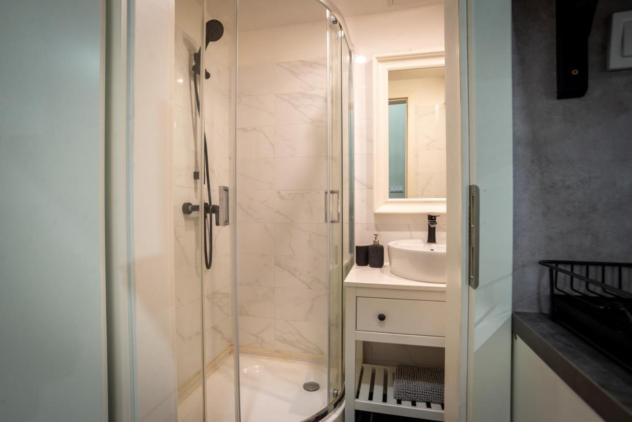 Casa Wesselenyi - Cosy Apartments In The City Center Budapest Luaran gambar