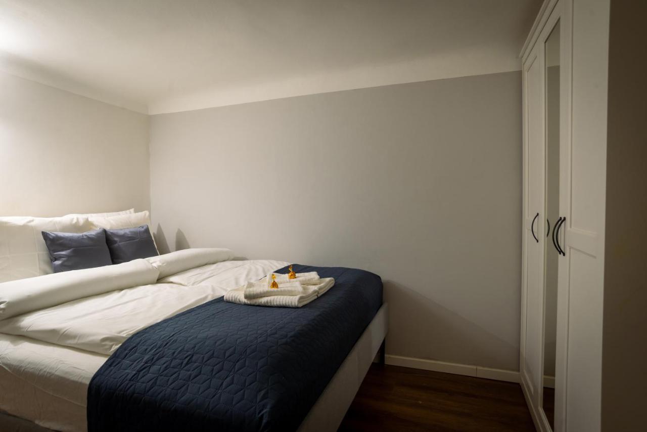 Casa Wesselenyi - Cosy Apartments In The City Center Budapest Luaran gambar