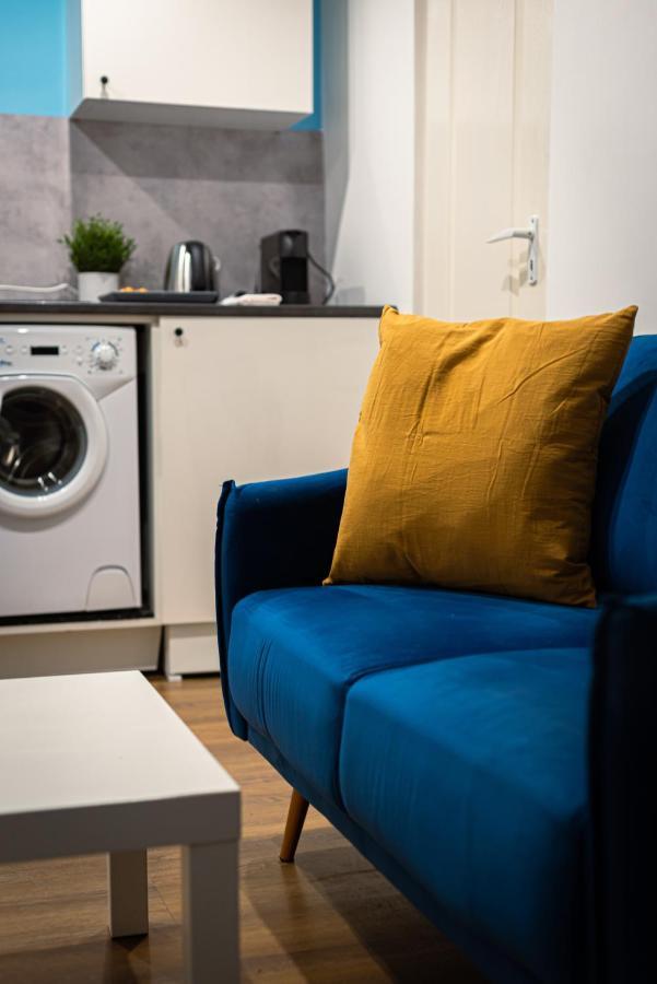 Casa Wesselenyi - Cosy Apartments In The City Center Budapest Luaran gambar