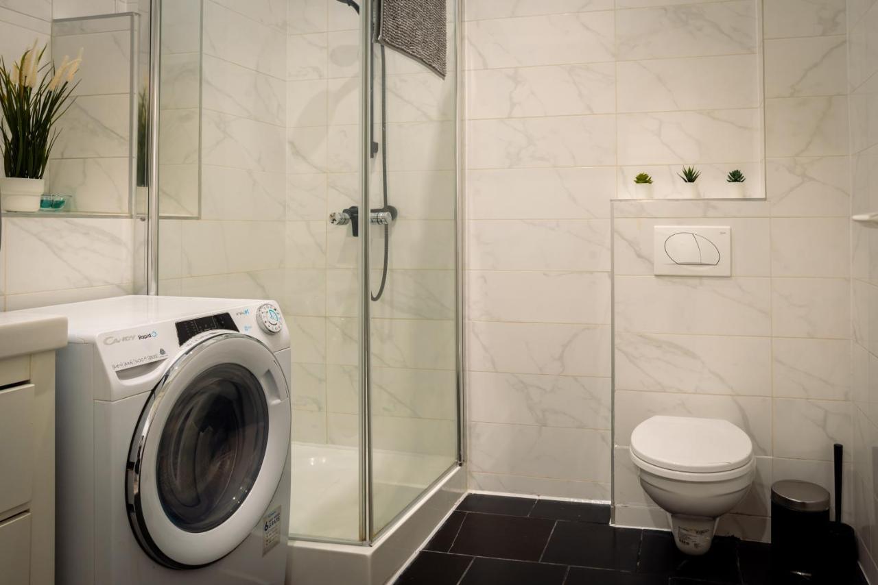 Casa Wesselenyi - Cosy Apartments In The City Center Budapest Luaran gambar