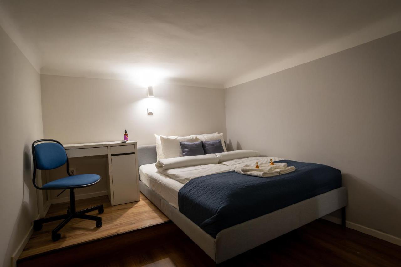 Casa Wesselenyi - Cosy Apartments In The City Center Budapest Luaran gambar
