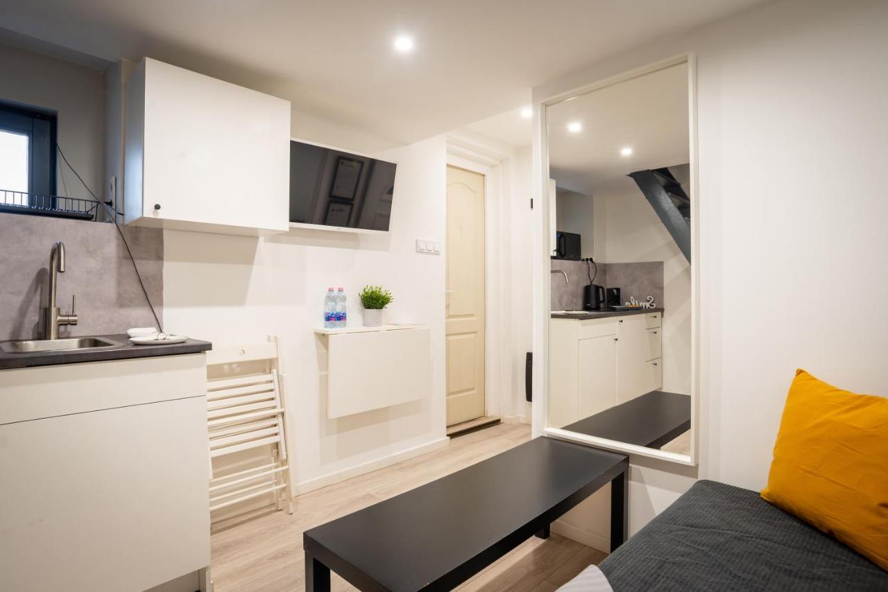 Casa Wesselenyi - Cosy Apartments In The City Center Budapest Luaran gambar