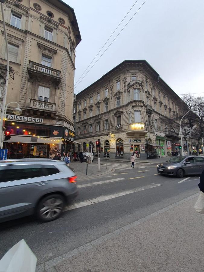 Casa Wesselenyi - Cosy Apartments In The City Center Budapest Luaran gambar