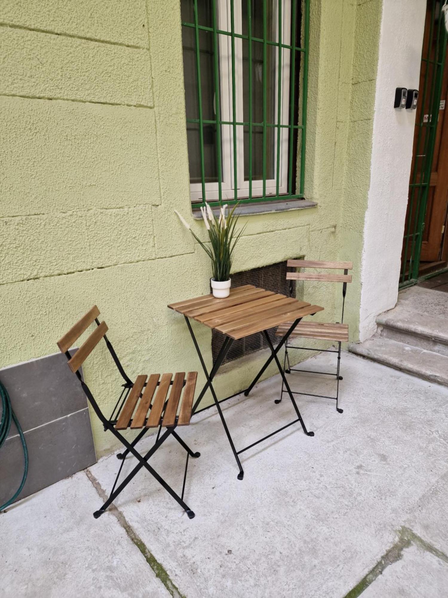 Casa Wesselenyi - Cosy Apartments In The City Center Budapest Luaran gambar